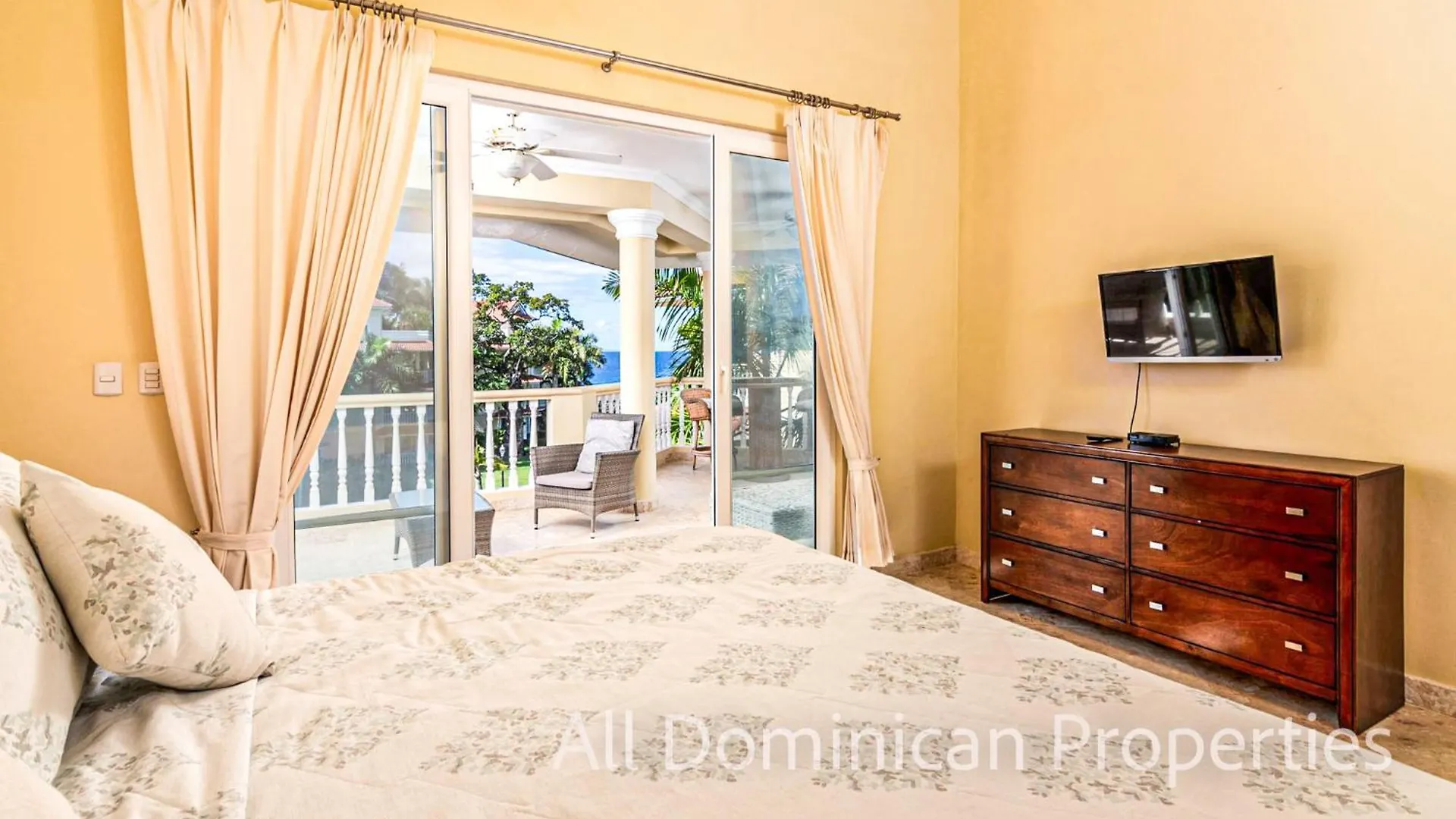 Hispaniola Beach Official, Sosua! Appartamento